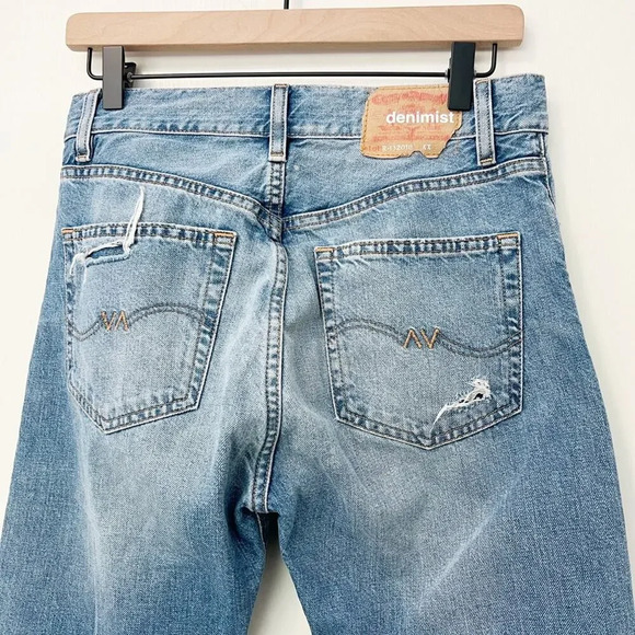 DENIMIST Joni High-Rise Dip Dyed Jeans size 27 - Picture 6 of 9